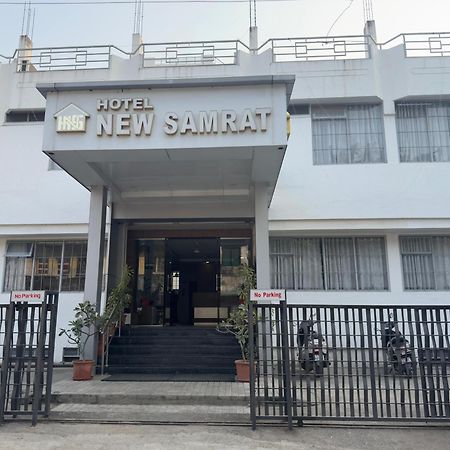 Hotel New Samrat Аурангабад Екстер'єр фото